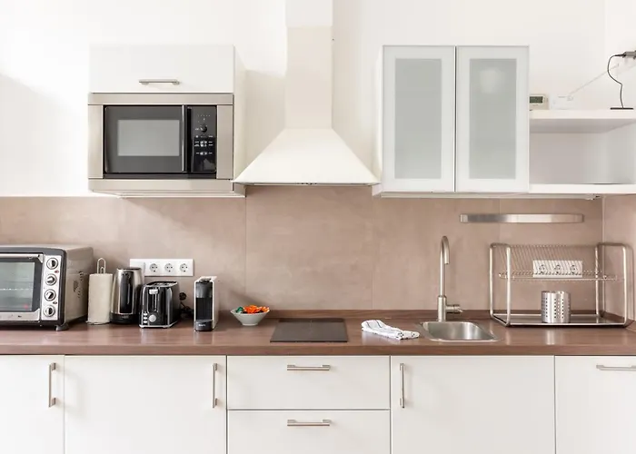 Apartament New, Centrally Located, But Quiet 4 Sleeper