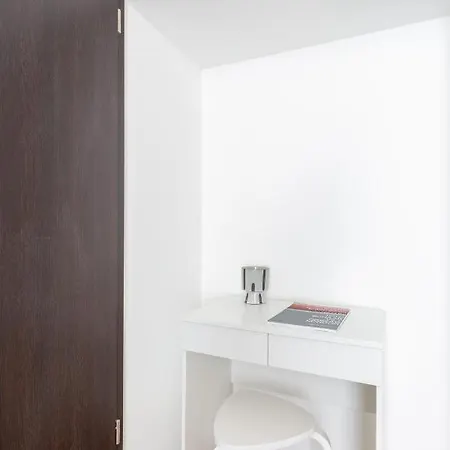 New, Centrally Located, But Quiet 4 Sleeper 公寓 布达佩斯